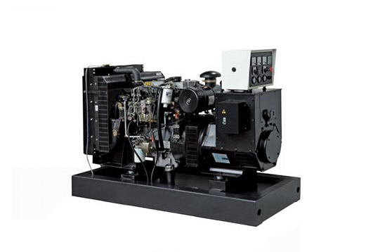 洛宁科克150kw大型柴油发电机组
