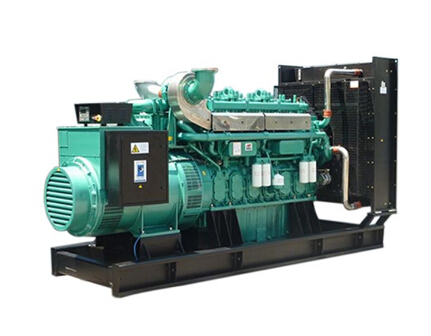 洛宁宗申动力250kw大型柴油发电机