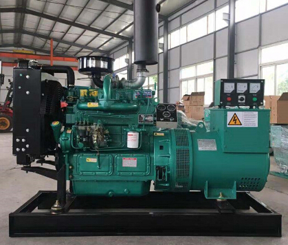 洛宁宗申动力10kw小型柴油发电机