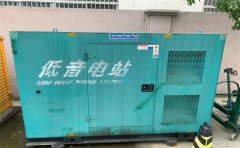 洛宁通州四建大波纹箱定制案例