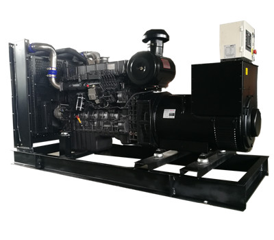 洛宁上柴柴油发电机组50KW-700KW
