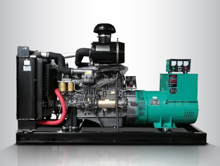 洛宁全新泰豪250kw大型柴油发电机组