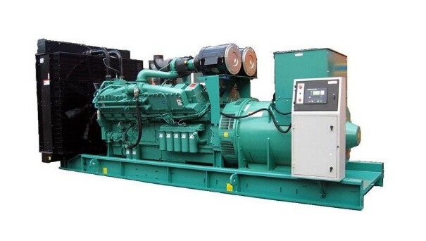 洛宁全新常柴200kw大型柴油发电机组